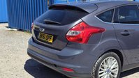 Ford Focus 1.6 Zetec Hatchback 5dr Petrol Manual Euro 5 (125 ps) 54