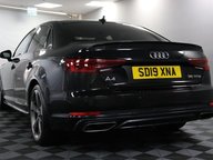 Audi A4 2.0 TFSI 35 Black Edition Euro 6 (s/s) 4dr 29