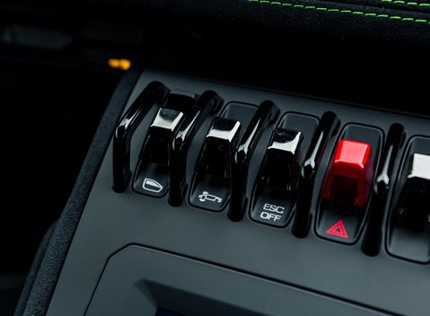 Lamborghini Huracan STO 18