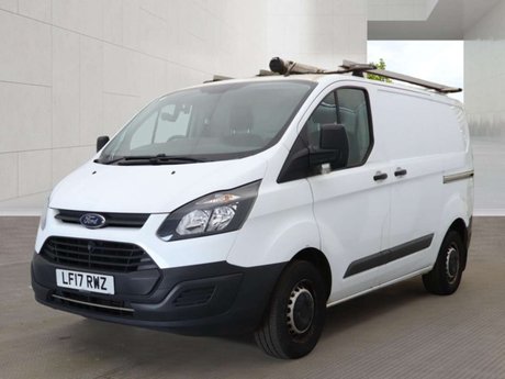 Ford Transit Custom 2.0 Transit Custom 310 7
