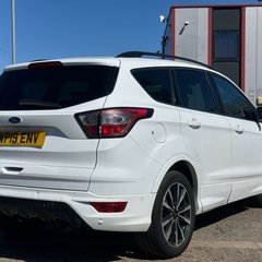 Ford Kuga 2.0 TDCi EcoBlue ST-Line SUV 5dr Diesel Manual Euro 6 (s/s) (150 ps) 7