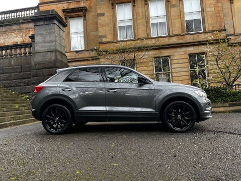 Volkswagen T-Roc 2.0 T-Roc Black Edition TDI Evo Semi-Auto 5dr 35