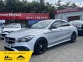 Mercedes-Benz CLA Class 2.1 CLA200d AMG Line Coupe Euro 6 (s/s) 4dr 1