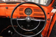 Volkswagen Beetle Convertible by Karmann 15