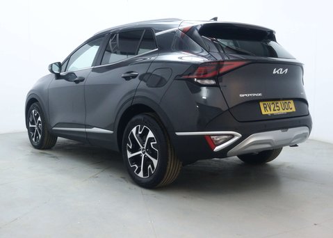 Kia Sportage 1.6 Sportage 3 HEV Auto 5dr 9