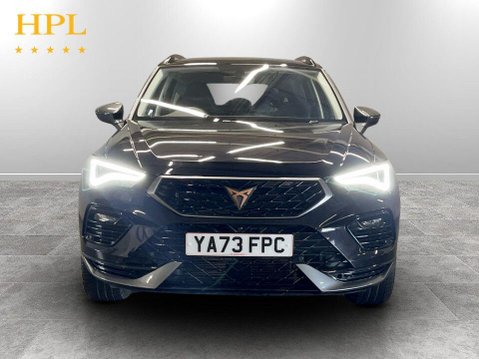 Cupra Ateca 1.5 EcoTSI V2 SUV 5dr Petrol DSG Euro 6 (s/s) (150 ps) 2