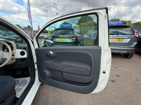 Fiat 500 1.2 Pop Auto Euro 4 3dr 18
