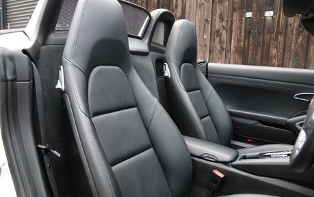 Porsche Boxster 24V PDK - Stunning Low Mileage 6