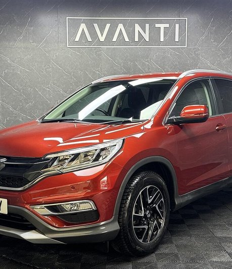 Honda CR-V 2.0 i-VTEC SE Plus Navi SUV 5dr Petrol Manual Euro 6 (s/s) (155 ps)