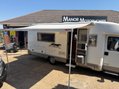 Laika Evovip R718 FIXED BED 4 BERTH LOW PROFILE COACH BUILT MOTORHOME 27