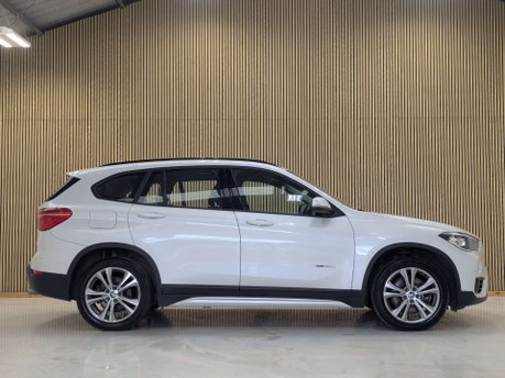 BMW X1 2.0 X1 xDrive 20d Sport Auto 4WD 5dr 13