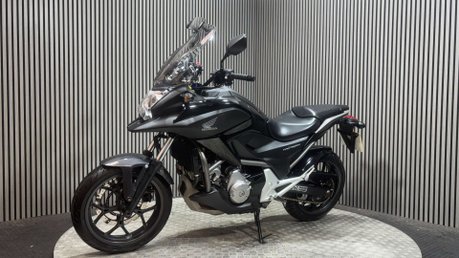 Honda NC700 2012 DCT ONLY 19K AUTOMATIC NEW MOT A2 POSSIBLE AUTO 700CC 10