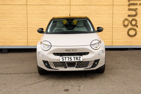 Fiat 600 LA PRIMA 5