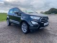 Ford Ecosport TITANIUM TDCI 1