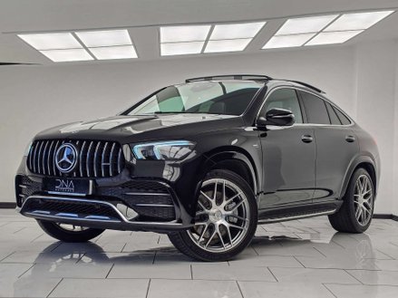 Mercedes-Benz GLE 3.0 AMG GLE 53 Premium+ MHEV 4Matic+ Auto 4WD 5dr