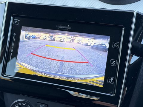 Suzuki Swift 1.2 Dualjet 83 12V Hybrid SZ-L 5dr 26