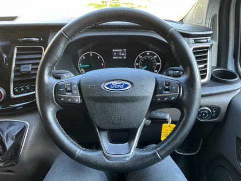 Ford Transit Custom 280 LIMITED P/V ECOBLUE 13