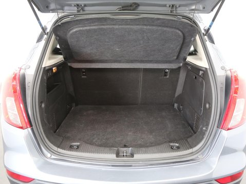 Vauxhall Mokka X 1.4i Turbo ecoTEC Elite Nav Euro 6 (s/s) 5dr 25