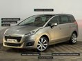 Peugeot 5008 1.6 BLUEHDI S/S ALLURE AUTOMATIC 3