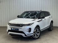 Land Rover Range Rover Evoque 2.0 Range Rover Evoque First Edition D Auto 4WD 5dr 6