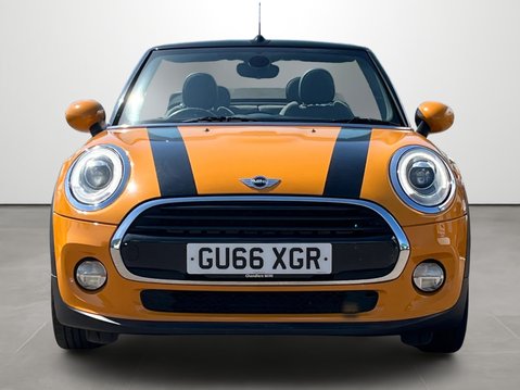 Mini Convertible 1.5 Cooper 2dr [Chili/Media Pack XL] 5