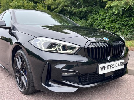 BMW 1 Series 1.5 118i M Sport (LCP) DCT Euro 6 (s/s) 5dr 51