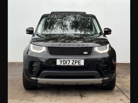 Land Rover Discovery 3.0 Discovery Luxury HSE TD6 Auto 4WD 5dr 48