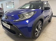 Toyota Aygo X 1.0 Aygo X Edge VVT-i 5dr 7