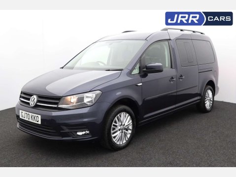 Volkswagen Caddy 2.0 Caddy Maxi C20 Life TDI Semi-Auto 5dr 7