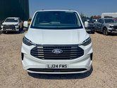 Ford Transit Custom SWB L1H1 Low Roof Limited 300 Air Con Alloys Cam Sensors EURO 6 3