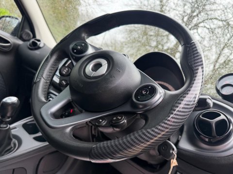 Smart Forfour 0.9T Prime (Premium Plus) Euro 6 (s/s) 5dr 28