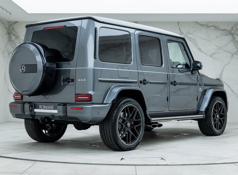 Mercedes-Benz G Class AMG G 63 3
