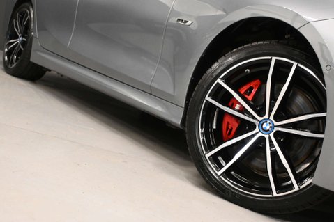 BMW 3 Series 2.0 330E xDrive M Sport Auto 4WD 5dr 15