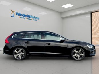 Volvo V60 2.0 D3 R-Design Nav Auto Euro 6 (s/s) 5dr