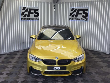 BMW M4 3.0 BiTurbo Coupe 2dr Petrol DCT Euro 6 (s/s) (431 ps) 37