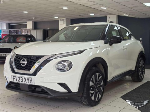 Nissan Juke 1.0 DIG-T Acenta Euro 6 (s/s) 5dr 33