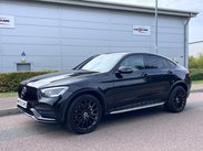 Mercedes-Benz GLC 2.0 GLC300d AMG Line (Premium) Coupe G-Tronic+ 4MATIC Euro 6 (s/s) 5dr 5