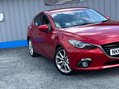Mazda 3 2.0 SKYACTIV-G Sport Nav Euro 5 (s/s) 5dr 13