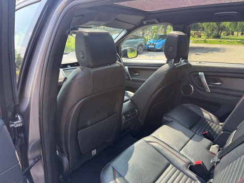 Land Rover Discovery Sport 2.0 Discovery Sport R-Dynamic S D Auto 4WD 5dr 15