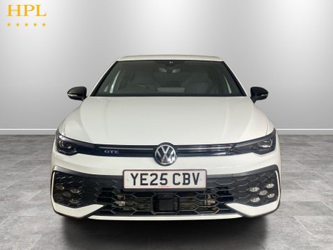 Volkswagen Golf 1.5 TSI eHybrid 19.7kWh GTE Hatchback 5dr Petrol Plug-in Hybrid DSG Euro 6 2