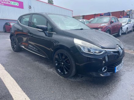 Renault Clio 1.5 Clio Dynamique S MediaNav dCi Auto 5dr