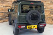 Suzuki Jimny SUZUKI JIMNY SUZUKI JIMNY 1.5 SZ5 SUV 3dr Petrol Auto ALLGRIP Euro 6 (101 p 84
