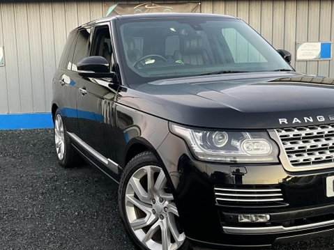 Land Rover Range Rover 3.0 TD V6 Autobiography Auto 4WD Euro 6 (s/s) 5dr 26