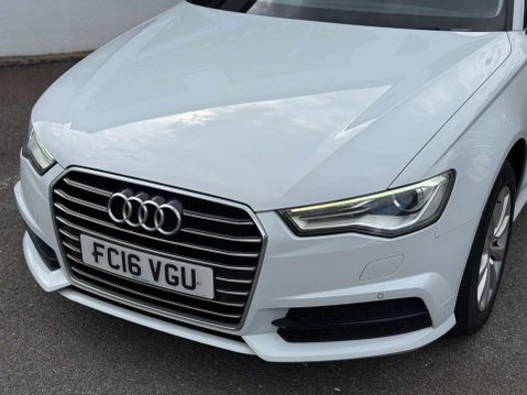 Audi A6 2.0 TDI ultra SE Executive Saloon 4dr Diesel S Tronic Euro 6 (s/s) (190 ps) 12