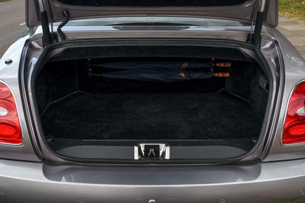 Bentley Brooklands 27