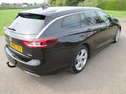 Vauxhall Insignia 1.5i Turbo SRi VX Line Nav Sports Tourer Euro 6 (s/s) 5dr 5