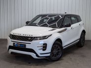 Land Rover Range Rover Evoque 2.0 Range Rover Evoque R-Dynamic D 4x2 5dr 7