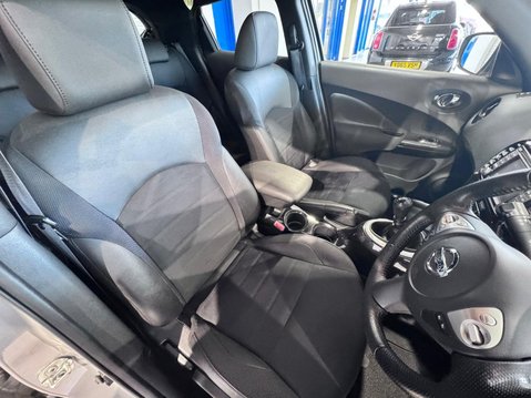 Nissan Juke 1.2 DIG-T N-Connecta Euro 6 (s/s) 5dr 13