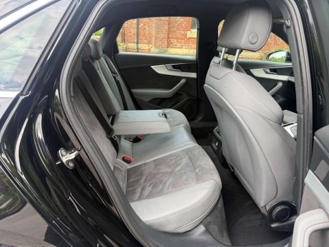 Audi A4 1.4 A4 S Line TFSI 4dr 18