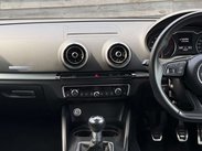 Audi A3 1.0 A3 Black Edition 30 TFSI 4dr 30